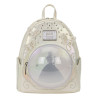 Loungefly Wicked: For Good (2025) - Glinda Bubble 10" Faux Leather Mini Backpack