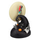 Nightmare before Christmas Diorama Lamp Jack & Sally
