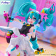 Hatsune Miku Trio-Try-iT PVC Statue Miku Paint Girl 19 cm