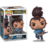 Funko Pop 1136 Yasuo, League Of Legends