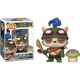 Funko Pop 1138 Teemo with Mushroom, League Of Legends