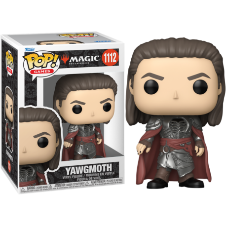 Funko Pop 1112 Yawgmoth, Magic The Gathering