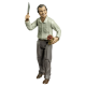 The Texas Chainsaw Massacre (1974) - The Cook 5" Scale Action Figure
