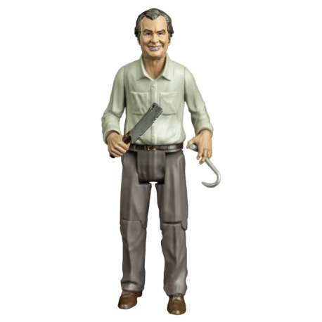 The Texas Chainsaw Massacre (1974) - The Cook 5" Scale Action Figure