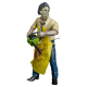 The Texas Chainsaw Massacre (1974) - Leatherface (Killing Mask) 5" Scale Action Figure