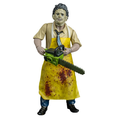 The Texas Chainsaw Massacre (1974) - Leatherface (Killing Mask) 5" Scale Action Figure