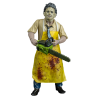 The Texas Chainsaw Massacre (1974) - Leatherface (Killing Mask) 5" Scale Action Figure
