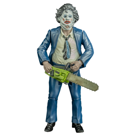 The Texas Chainsaw Massacre (1974) - Leatherface (Pretty Woman) 5” Scale Action Figure