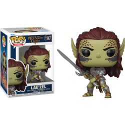 Funko Pop 1147 Lae'zel, Baldur's Gate