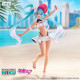Hatsune Miku GT Project Trio-Try-iT PVC Statue Racing Miku 2024 Summer Holiday Ver. 23 cm