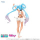 Hatsune Miku GT Project Trio-Try-iT PVC Statue Racing Miku 2024 Summer Holiday Ver. 23 cm