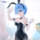 Re:ZERO -Starting Life in Another World- BiCute Bunnies PVC Statue Rem Bicolor 29 cm