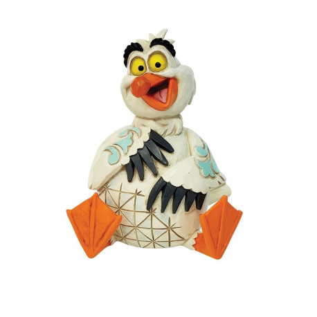 Disney Traditions - Scuttle Mini Figurine
