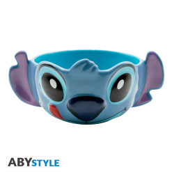 Disney Lilo & Stitch - 3D Bowl - Stitch’s Head
