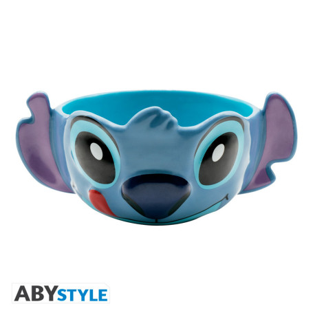 Disney Lilo & Stitch - 3D Bowl - Stitch’s Head