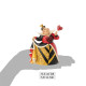 Disney Traditions - Off With Their Heads (Queen Of Hearts Personality Pose)