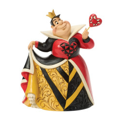 Disney Traditions - Off With Their Heads (Queen Of Hearts Personality Pose)