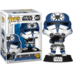 Funko Pop 807 Arc Trooper Jesse (Chase), Star Wars
