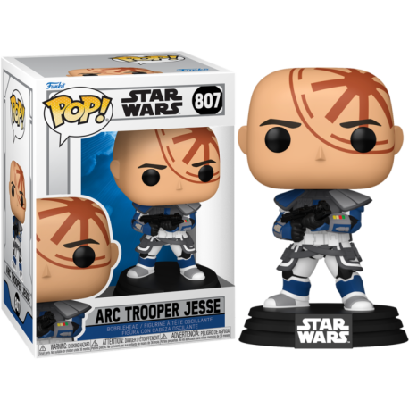 Funko Pop 807 Arc Trooper Jesse, Star Wars