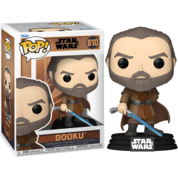 Funko Pop 810 Dooku, Star Wars
