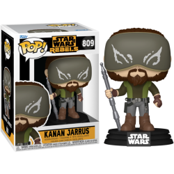 Funko Pop 809 Kanan Jarrus, Star Wars