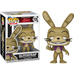 Funko Pop 1128 Glitchtrap, Five Nights At Freddy's 2