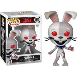 Funko Pop 1130 Vanny, Five Nights At Freddy's 2