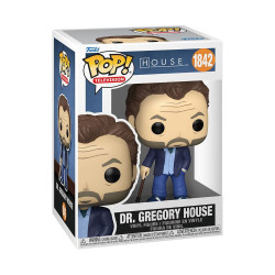 Funko Pop 1842 Dr. Gregory House, House M.D.