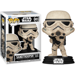 Funko Pop 803 Sandtrooper (Deleted Scenes), Star Wars