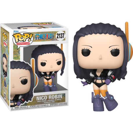 Funko Pop 2137 Nico Robin, One Piece