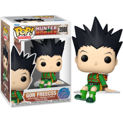Funko Pop 2088 Gon Freecss, Hunter x Hunter