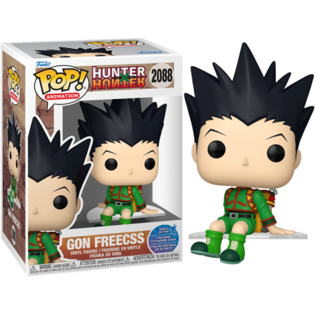 Funko Pop 2088 Gon Freecss, Hunter x Hunter