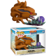 Funko Pop 2118 Kurama (Deluxe), Naruto Shippuden