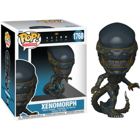 Funko Pop 1768 Xenomorph (Super Sized), Alien Earth