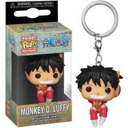 One Piece - Monkey D. Luffy (Egghead Arc) Pocket Pop! Keychain