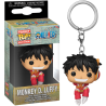 One Piece - Monkey D. Luffy (Egghead Arc) Pocket Pop! Keychain