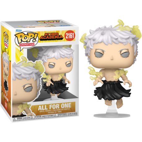 Funko Pop 2161 All For One, My Hero Academia