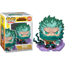 Funko Pop 2157 Deku, My Hero Academia