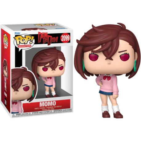 Funko Pop 2099 Momo, Dan Da Dan