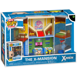 X-Men - The X-Mansion Bitty Pop! Playset Vinyl Figure