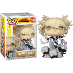 Funko Pop 2159 Himiko Toga, My Hero Academia