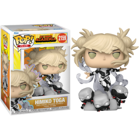 Funko Pop 2159 Himiko Toga, My Hero Academia