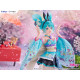 Hatsune Miku F:NEX PVC Statue 1/7 Hatsune Miku Wa-bunny 27 cm