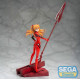 Evangelion: 3.0+1.0 Thrice Upon a Time Luminasta PVC Statue Asuka Shikinami Langley x Spear of Longinus 20 cm