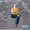 Sakamoto Days PM Perching PVC Statue Taro Sakamoto Serious Ver. 14 cm