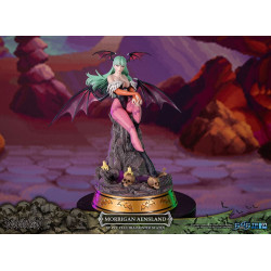 Darkstalkers PVC Statue Morrigan Aensland 25 cm
