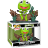 Funko Pop 1673 Kermit with Banjo (Deluxe), The Muppets