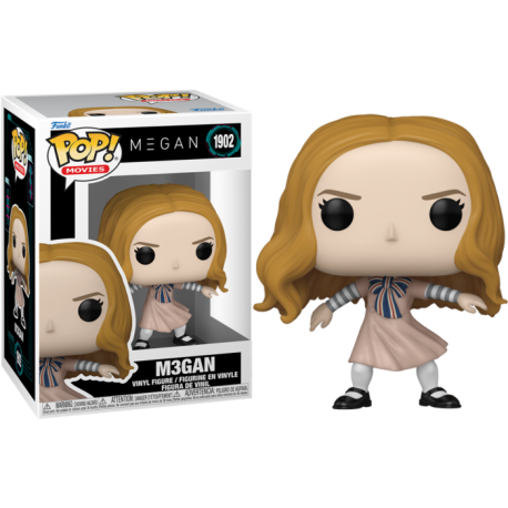 Funko Pop 1902 M3gan (Dancing), M3gan
