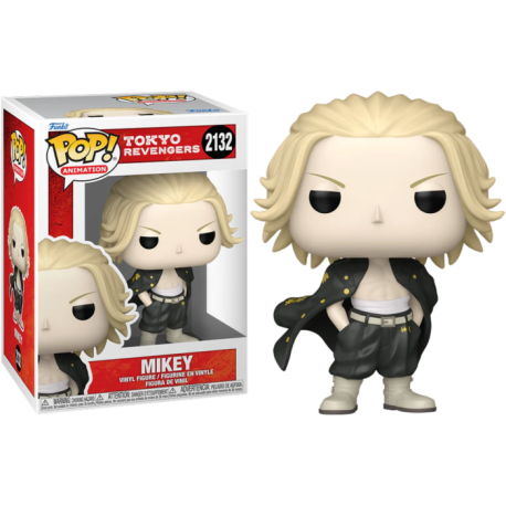 Funko Pop 2132 Mikey, Tokyo Revengers