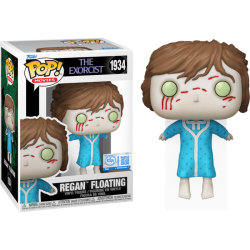 Funko Pop 1934 Regan Floating (Excl.), The Exorcist